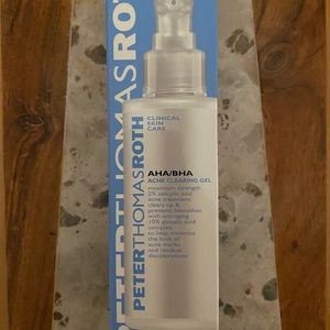Peter Thomas Roth AHA BHA Acne Clearing Gel